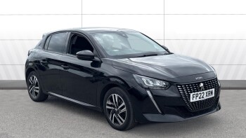 Peugeot 208 1.2 PureTech 100 Allure Premium 5dr EAT8 Petrol Hatchback